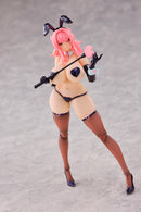 REVERSE BUNNY GIRL NICOLE BISHOUCRAFT 1/12 SCALE ACTION FIGURE