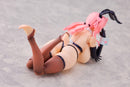 REVERSE BUNNY GIRL NICOLE BISHOUCRAFT 1/12 SCALE ACTION FIGURE