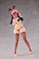 REVERSE BUNNY GIRL NICOLE BISHOUCRAFT 1/12 SCALE ACTION FIGURE OPTION PARTS SET
