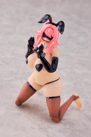 REVERSE BUNNY GIRL NICOLE BISHOUCRAFT 1/12 SCALE ACTION FIGURE OPTION PARTS SET