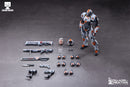 PILLAR OF CREATION SERIES DREAM WEAVE KANE POWERED ARMOR 1/12 SCALE ACTION FIGURE