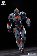 PILLAR OF CREATION SERIES DREAM WEAVE KANE POWERED ARMOR 1/12 SCALE ACTION FIGURE