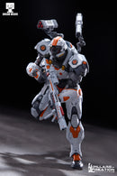PILLAR OF CREATION SERIES DREAM WEAVE KANE POWERED ARMOR 1/12 SCALE ACTION FIGURE