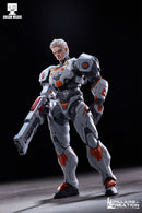 PILLAR OF CREATION SERIES DREAM WEAVE KANE POWERED ARMOR 1/12 SCALE ACTION FIGURE