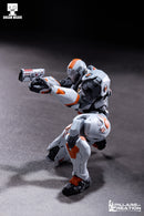 PILLAR OF CREATION SERIES DREAM WEAVE KANE POWERED ARMOR 1/12 SCALE ACTION FIGURE