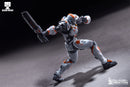 PILLAR OF CREATION SERIES DREAM WEAVE KANE POWERED ARMOR 1/12 SCALE ACTION FIGURE