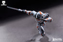 PILLAR OF CREATION SERIES DREAM WEAVE KANE POWERED ARMOR 1/12 SCALE ACTION FIGURE