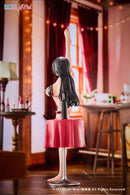 illustrator JackDempa DOKIMAX KUROBA NATSUKAWA SECRET PARTY 1/6 SCALE FIGURE