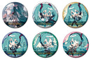 Vocaloid Hobby Stock Hatsune Miku Happy 16th Birthday -Dear Creators- Can Badge Collection (Capsule) (1 Random)