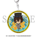 Bungo Stray Dogs Algernon Product CharaFlor Acrylic Key Chain (1-6 Selection)