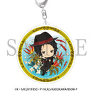 Bungo Stray Dogs Algernon Product CharaFlor Acrylic Key Chain (1-6 Selection)