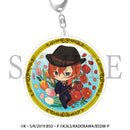 Bungo Stray Dogs Algernon Product CharaFlor Acrylic Key Chain (1-6 Selection)