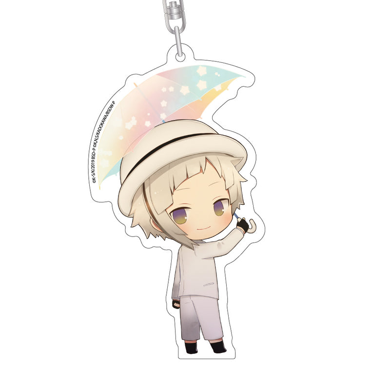 Bungo Stray Dogs Kasakko Acrylic Key Chain (1-6 selection)