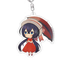 Bungo Stray Dogs Kasakko Acrylic Key Chain (1-6 selection)