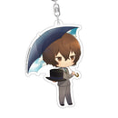 Bungo Stray Dogs Kasakko Acrylic Key Chain (1-6 selection)