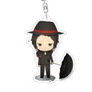 Bungo Stray Dogs Kasakko Acrylic Key Chain (1-6 selection)