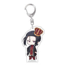Bungo Stray Dogs Algernon Product Deformed Acrylic Key Chain (1-12 Selection)