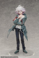 Danganronpa 2: Goodbye Despair x Kei Mochizuki Komaeda Algernon Product Nagito Complete Figure