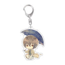 Bungo Stray Dogs Algernon Product Kasakko Acrylic Key Chain Vol.2 (1-10 selection)