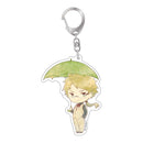 Bungo Stray Dogs Algernon Product Kasakko Acrylic Key Chain Vol.2 (1-10 selection)