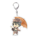 Bungo Stray Dogs Algernon Product Kasakko Acrylic Key Chain Vol.2 (1-10 selection)