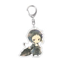 Bungo Stray Dogs Algernon Product Kasakko Acrylic Key Chain Vol.2 (1-10 selection)
