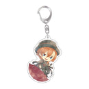 Bungo Stray Dogs Algernon Product Kasakko Acrylic Key Chain Vol.2 (1-10 selection)