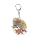 Bungo Stray Dogs Algernon Product Kasakko Acrylic Key Chain Vol.2 (1-10 selection)