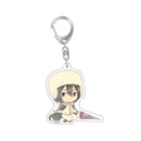 Bungo Stray Dogs Algernon Product Kasakko Acrylic Key Chain Vol.2 (1-10 selection)