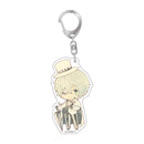 Bungo Stray Dogs Algernon Product Kasakko Acrylic Key Chain Vol.2 (1-10 selection)