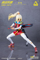 Armed Battle Angels LOSCONT ABA-004 Blaze Electra