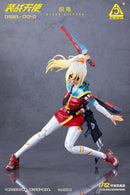 Armed Battle Angels LOSCONT ABA-004 Blaze Electra