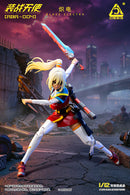 Armed Battle Angels LOSCONT ABA-004 Blaze Electra