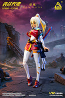 Armed Battle Angels LOSCONT ABA-004 Blaze Electra