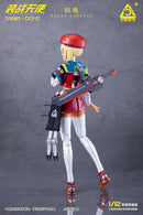 Armed Battle Angels LOSCONT ABA-004 Blaze Electra