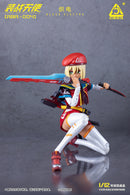 Armed Battle Angels LOSCONT ABA-004 Blaze Electra
