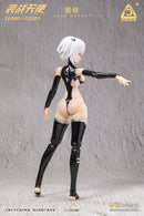 ARMED BATTLE ANGELS SERIES LOSCONT ABA-002 DARK HORNET 1/12 SCALE ACTION FIGURE