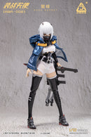 ARMED BATTLE ANGELS SERIES LOSCONT ABA-002 DARK HORNET 1/12 SCALE ACTION FIGURE