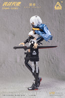 ARMED BATTLE ANGELS SERIES LOSCONT ABA-002 DARK HORNET 1/12 SCALE ACTION FIGURE