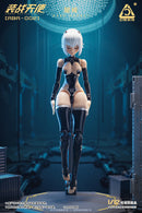 ARMED BATTLE ANGELS SERIES LOSCONT ABA-002 DARK HORNET 1/12 SCALE ACTION FIGURE