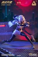 ARMED BATTLE ANGELS SERIES LOSCONT ABA-002 DARK HORNET 1/12 SCALE ACTION FIGURE