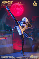 ARMED BATTLE ANGELS SERIES LOSCONT ABA-002 DARK HORNET 1/12 SCALE ACTION FIGURE