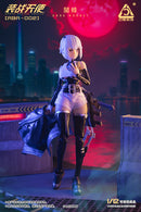 ARMED BATTLE ANGELS SERIES LOSCONT ABA-002 DARK HORNET 1/12 SCALE ACTION FIGURE