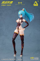 ARMED BATTLE ANGELS LOSCONT ABA-003 MISTY RAIN 1/12 SCALE ACTION FIGURE