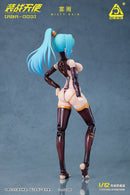ARMED BATTLE ANGELS LOSCONT ABA-003 MISTY RAIN 1/12 SCALE ACTION FIGURE