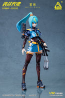 ARMED BATTLE ANGELS LOSCONT ABA-003 MISTY RAIN 1/12 SCALE ACTION FIGURE