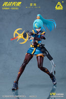 ARMED BATTLE ANGELS LOSCONT ABA-003 MISTY RAIN 1/12 SCALE ACTION FIGURE
