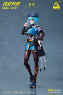 ARMED BATTLE ANGELS LOSCONT ABA-003 MISTY RAIN 1/12 SCALE ACTION FIGURE
