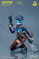 ARMED BATTLE ANGELS LOSCONT ABA-003 MISTY RAIN 1/12 SCALE ACTION FIGURE