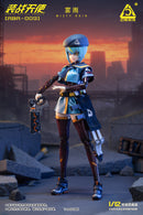 ARMED BATTLE ANGELS LOSCONT ABA-003 MISTY RAIN 1/12 SCALE ACTION FIGURE